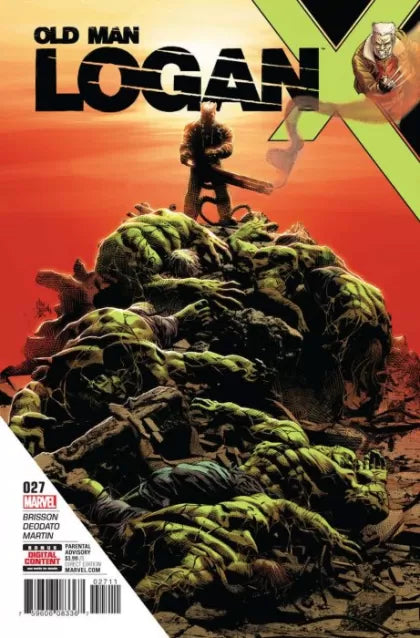 Old Man Logan, Vol. 2