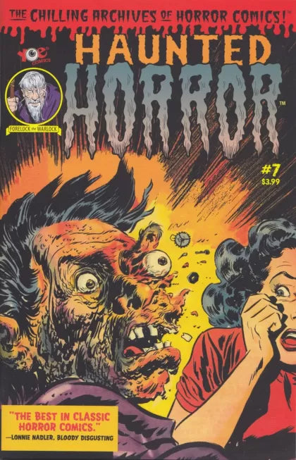 Haunted Horror