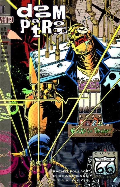 Doom Patrol Vol.2
