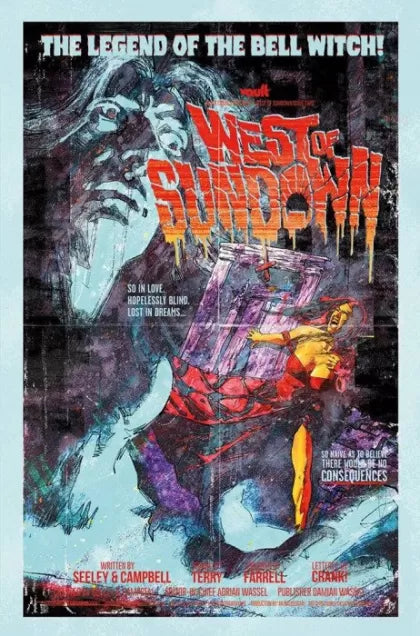 Regular Aaron Campbell Cover