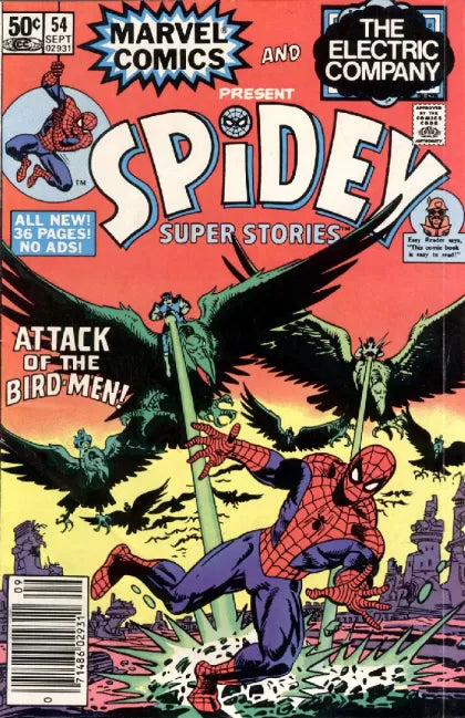 Spidey Super Stories