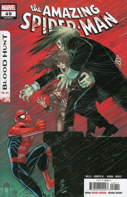 John Romita Jr. Regular