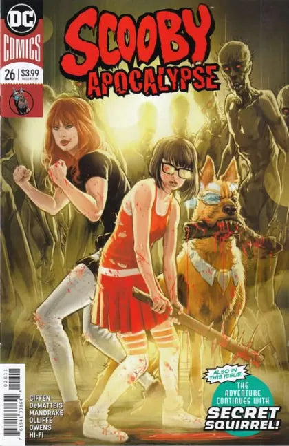 Regular Kaare Andrews Cover