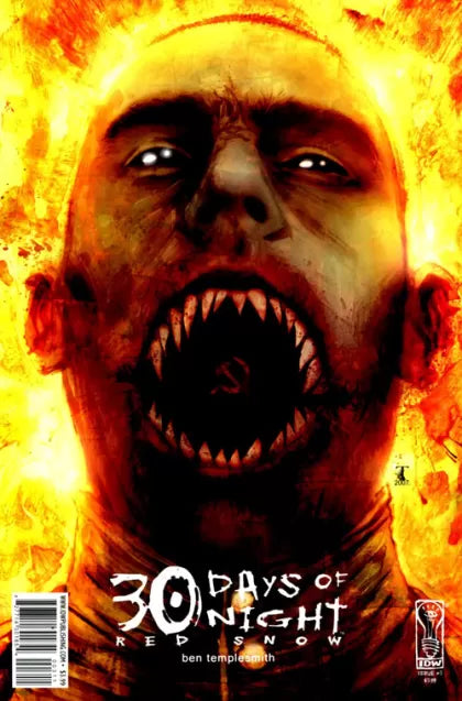 30 Days Of Night: Red Snow