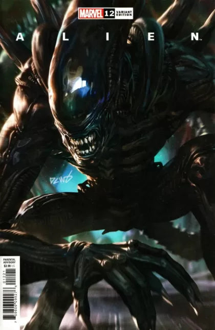 Derrick Chew Variant Cover