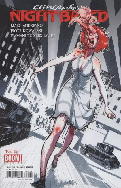 Riley Rossmo Regular