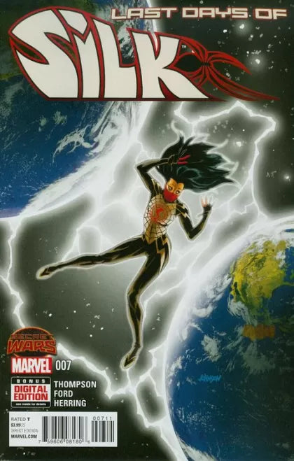 Regular Dave Johnson Cover