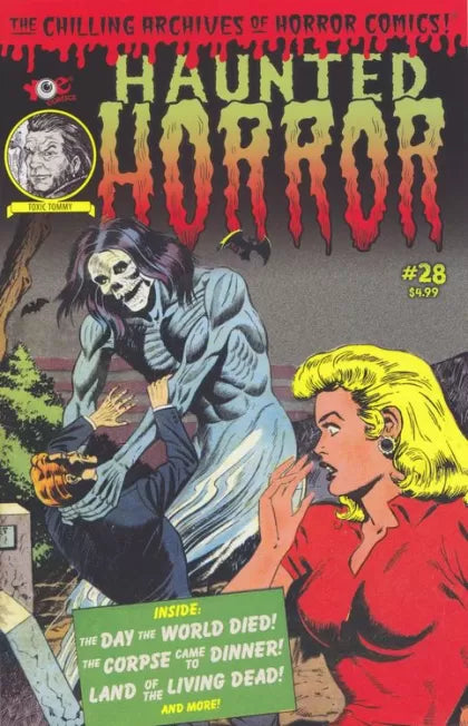 Haunted Horror