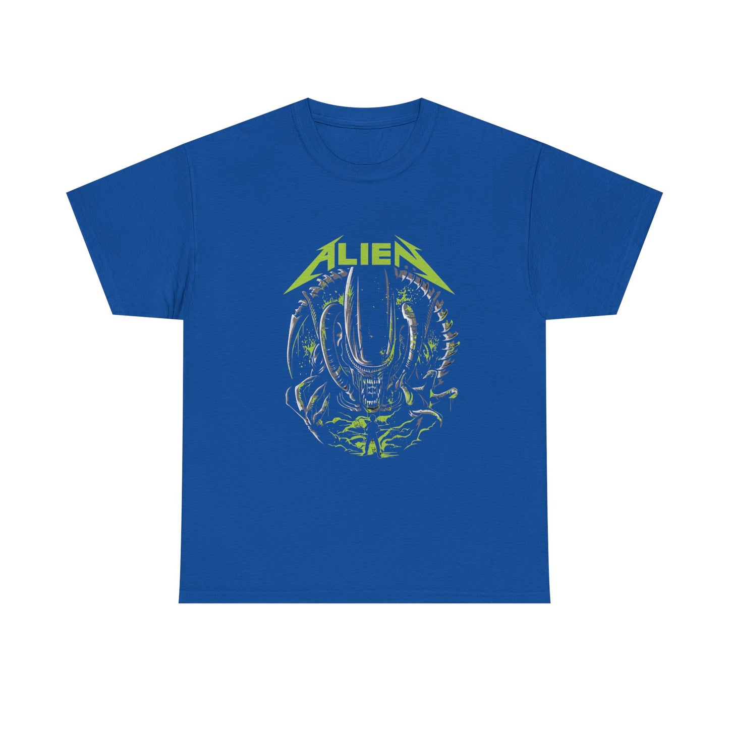 Metal Xeno
