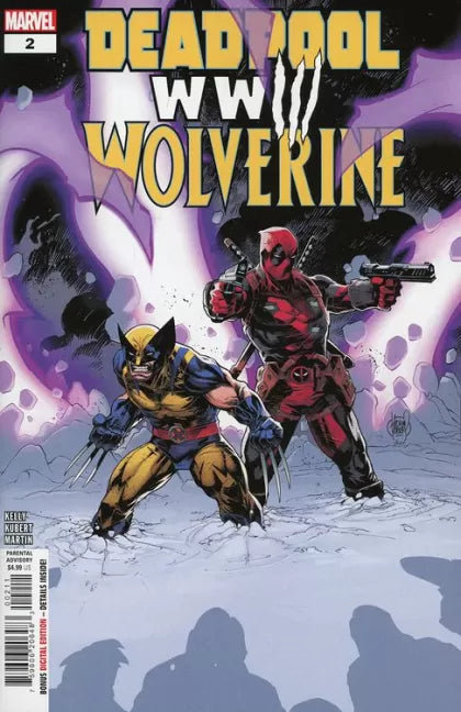 Adam Kubert Regular