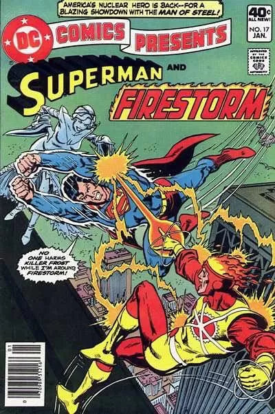 DC Comics Presents