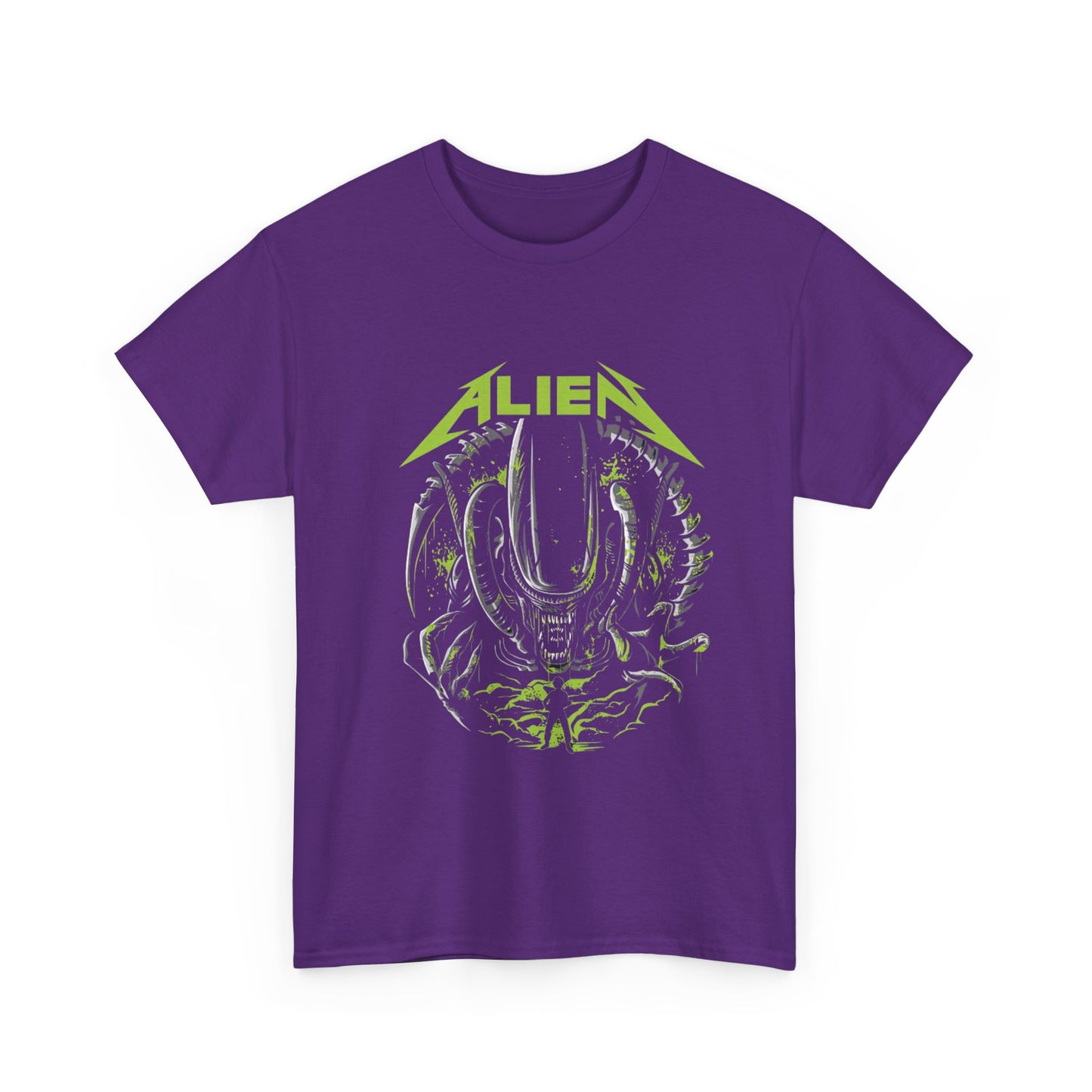 Metal Xeno