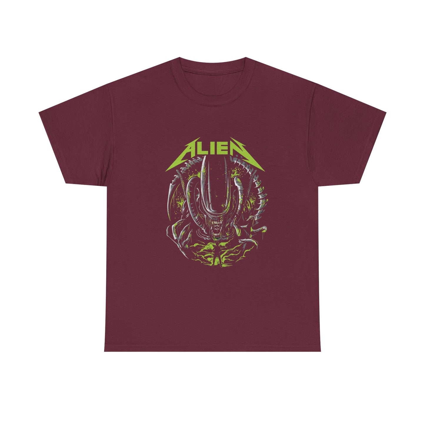 Metal Xeno