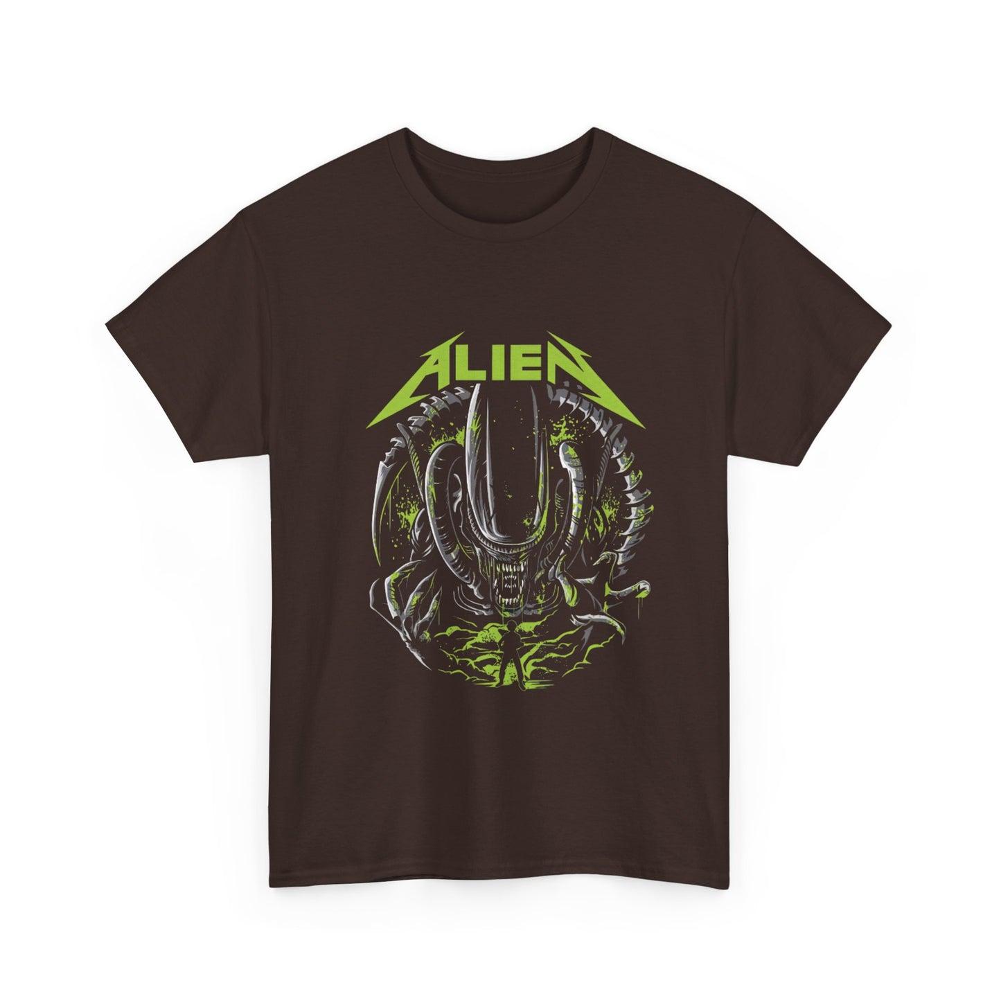 Metal Xeno