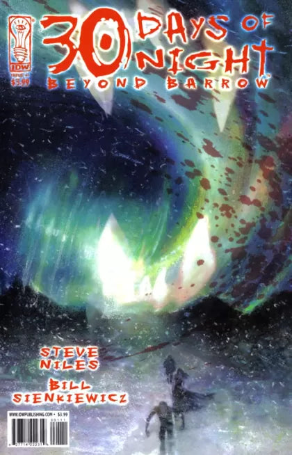 30 Days of Night: Beyond Barrow