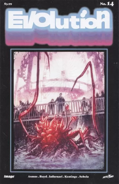 Evolution (Image Comics)