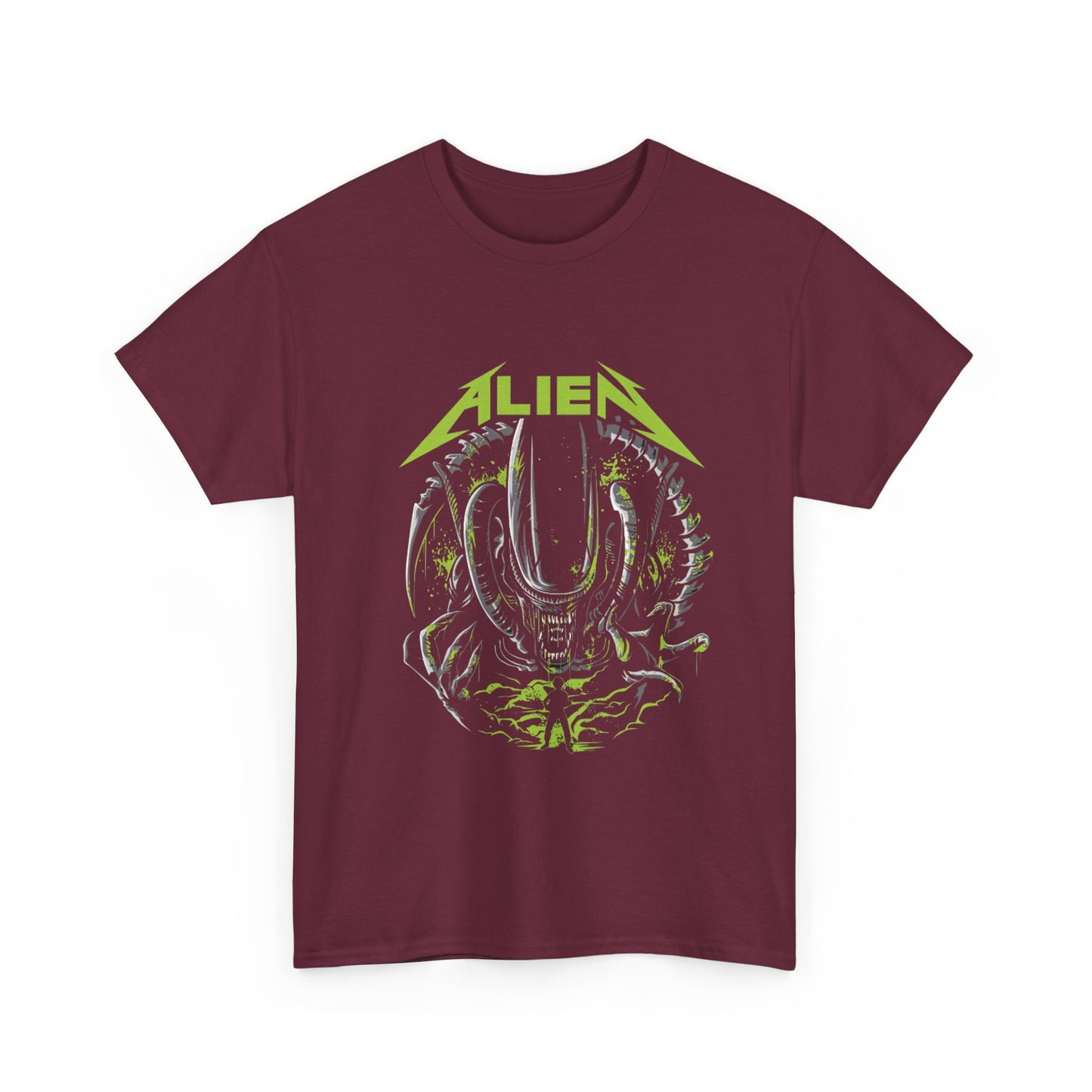 Metal Xeno