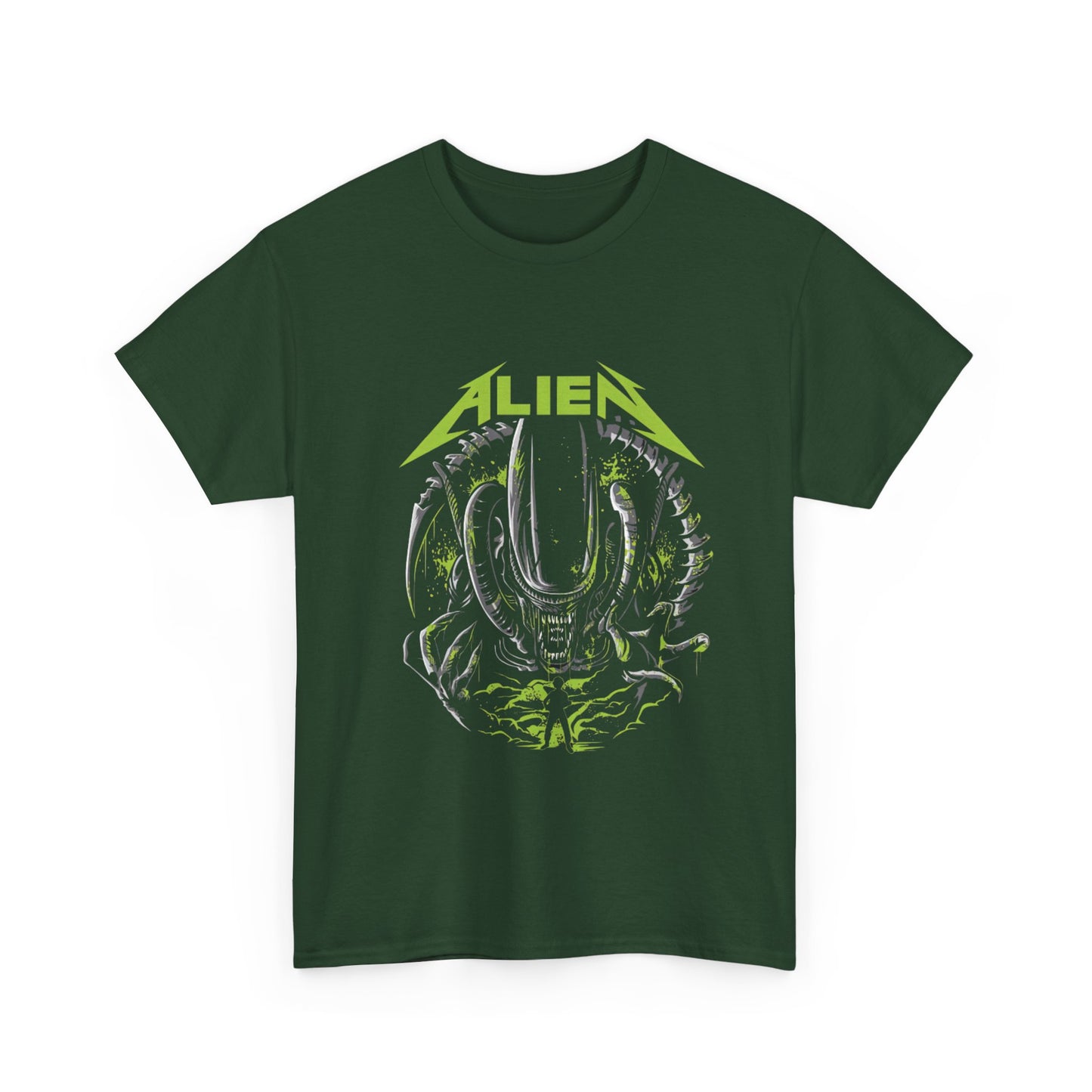 Metal Xeno