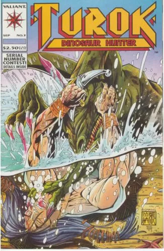 Turok: Dinosaur Hunter, Vol. 1