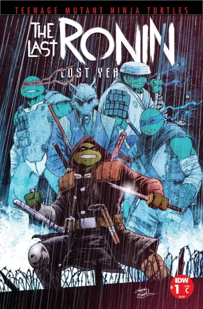 Gavin Smith Variant