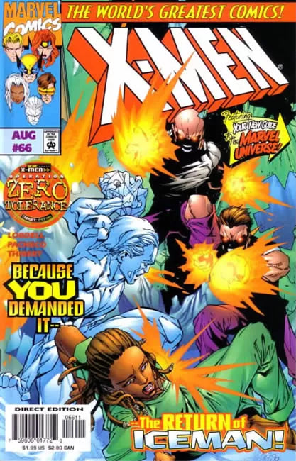 Direct Edition