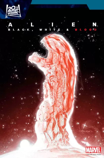 Alien: Black, White & Blood Set