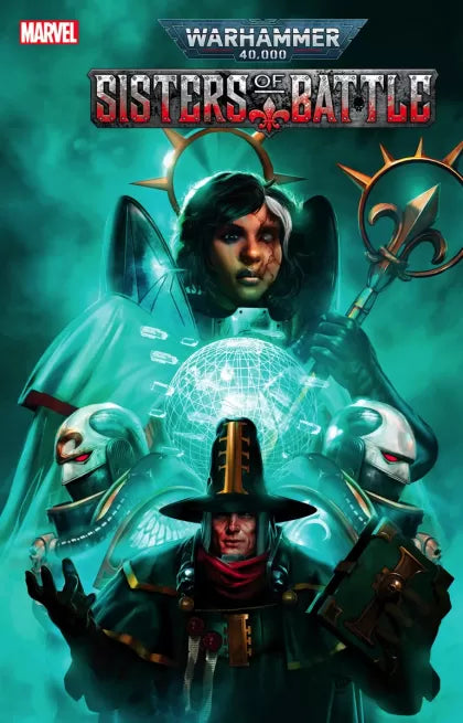 Warhammer 40,000: Sisters of Battle