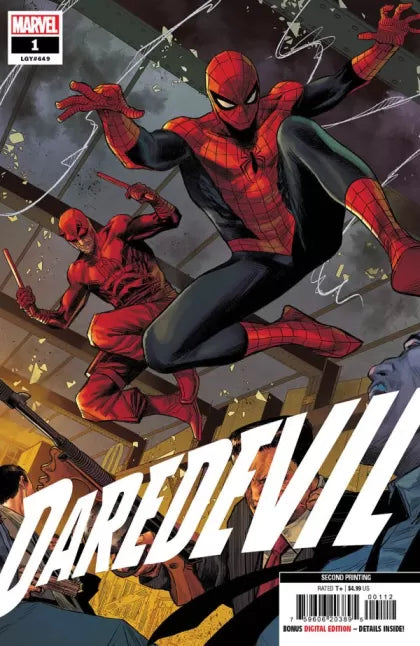 2nd Printing
