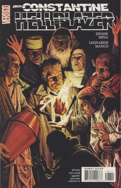 Hellblazer, Vol. 1