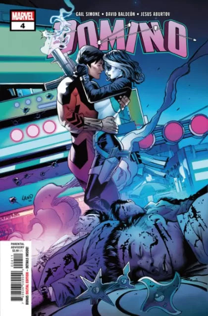 Greg Land Regular