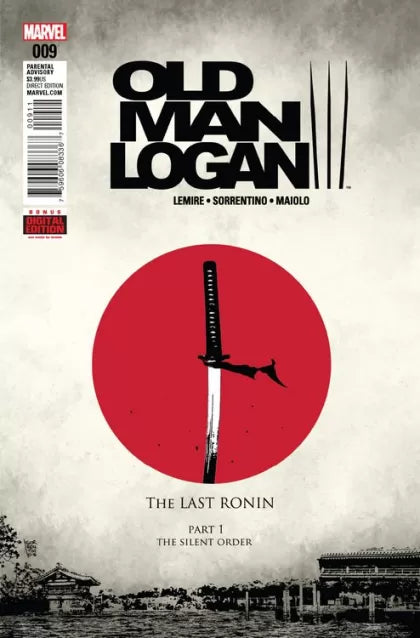 Old Man Logan, Vol. 2
