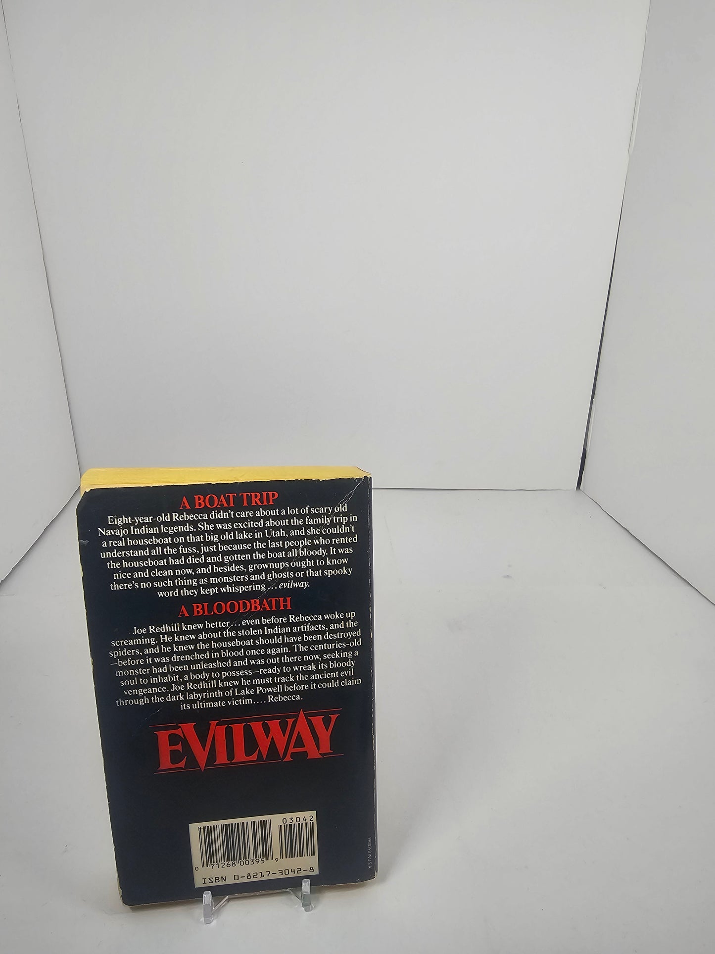 Evilway By Ryan O. Moses Novel