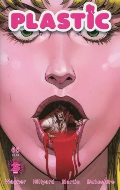 Regular Andrew Robinson Cover