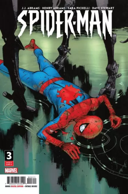 Regular Olivier Coipel Cover