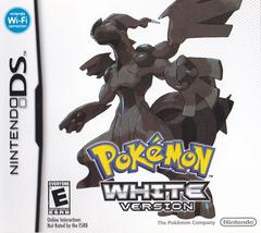 Pokemon White Version CIB (Nintendo Ds)