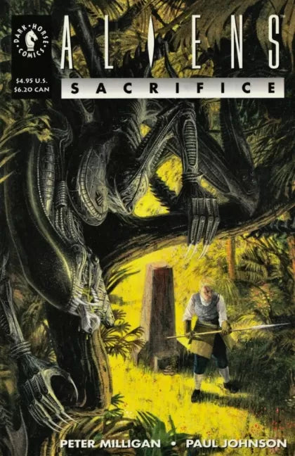 Aliens: Sacrifice