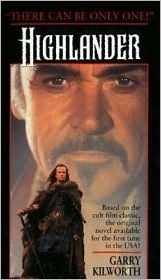 Highlander By Garry Kilworth (Good)