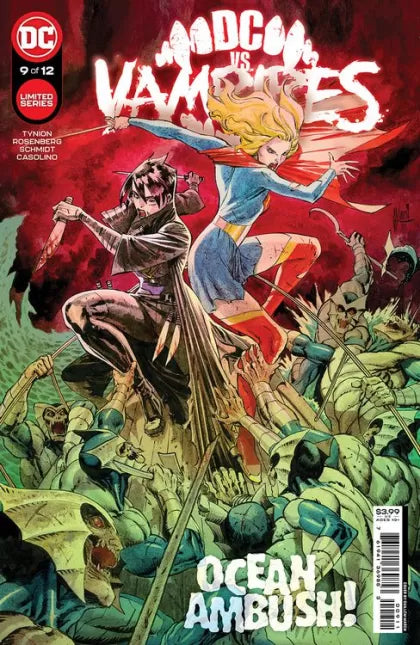 Regular Guillem March Cover