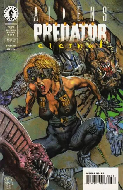 Aliens vs. Predator: Eternal Set