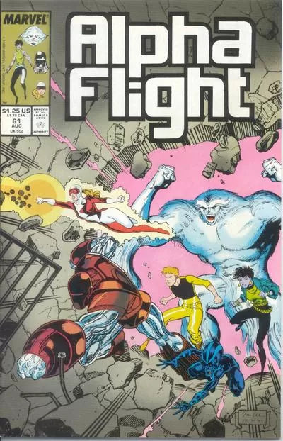 Alpha Flight