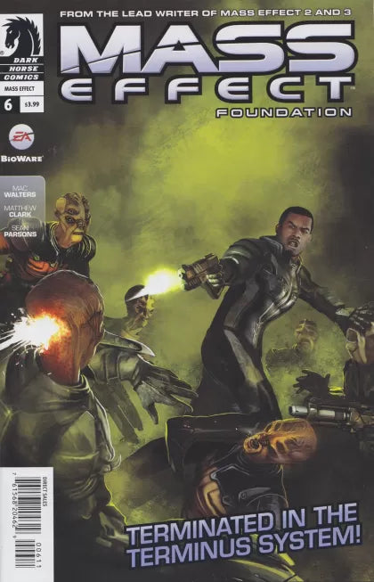 Mass Effect: Foundation