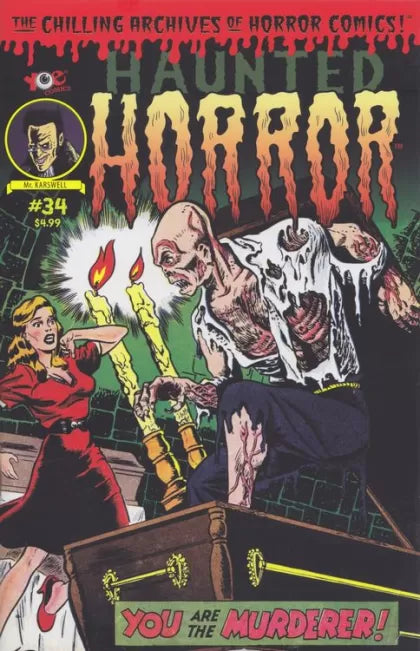 Haunted Horror