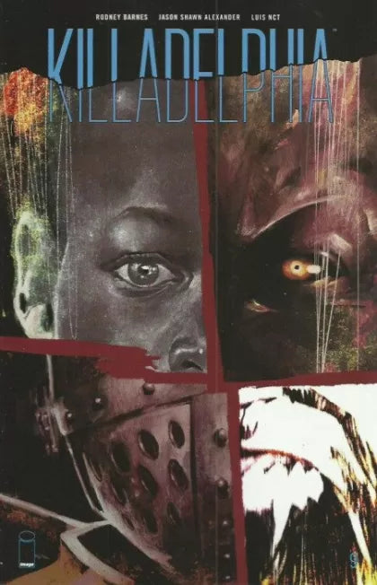 Regular Jason Shawn Alexander Cover