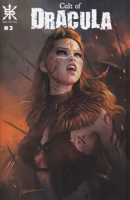 Cult of Dracula (Source Point Press) Set