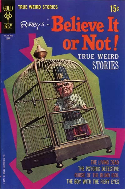 Ripley's Believe it or Not! (Western)