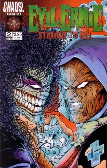 Evil Ernie: Straight to Hell Set