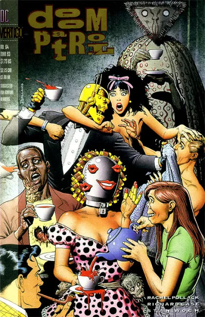 Doom Patrol Vol.2