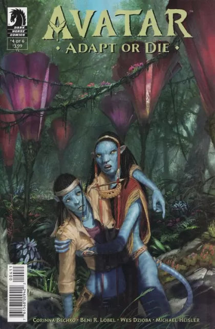 Avatar: Adapt or Die