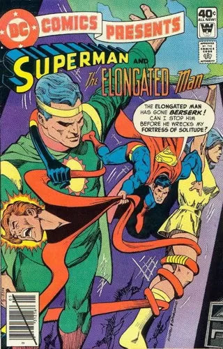 Whitman Variant