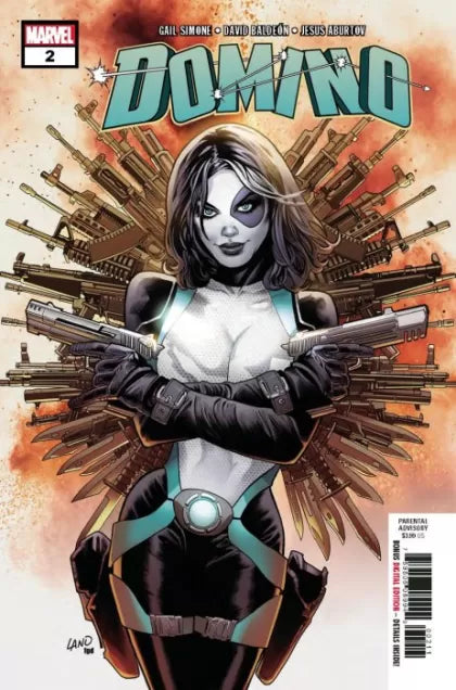 Greg Land Regular
